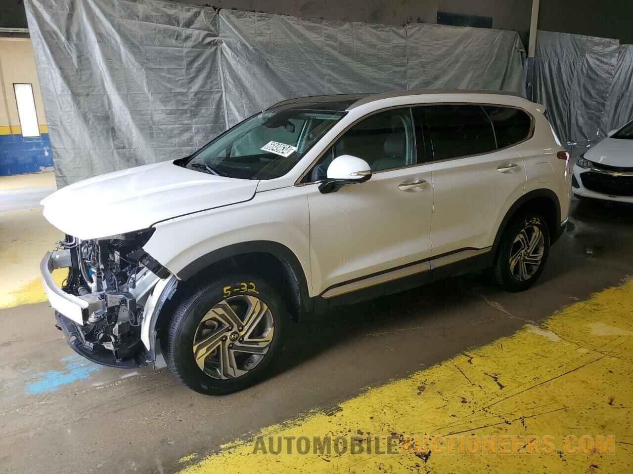 5NMS3DAJ6PH617296 HYUNDAI SANTA FE 2023