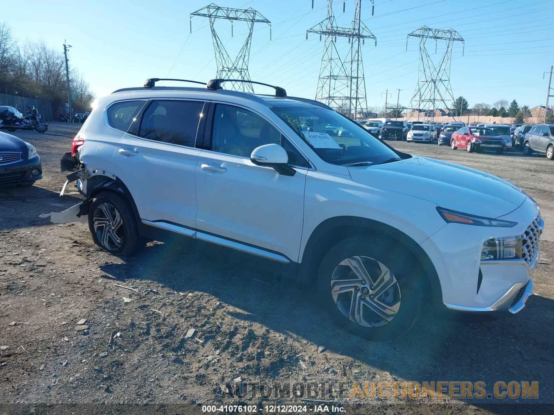 5NMS3DAJ6PH634289 HYUNDAI SANTA FE 2023