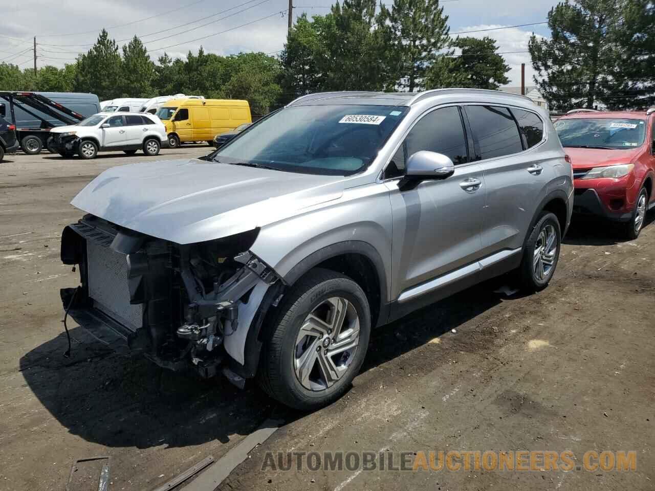 5NMS3DAJ7PH501055 HYUNDAI SANTA FE 2023