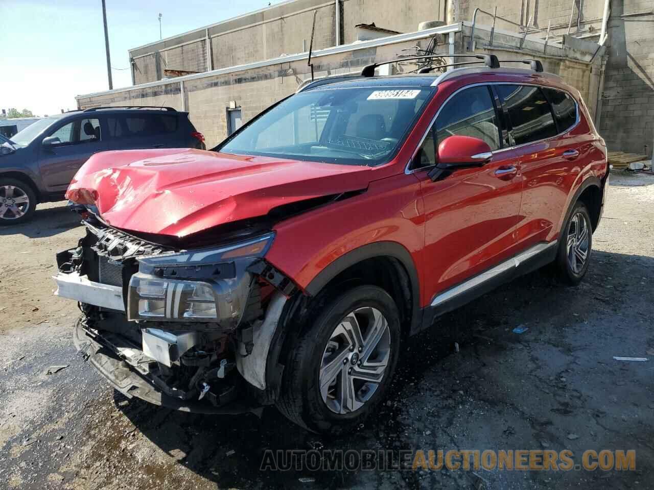 5NMS3DAJ8PH503820 HYUNDAI SANTA FE 2023