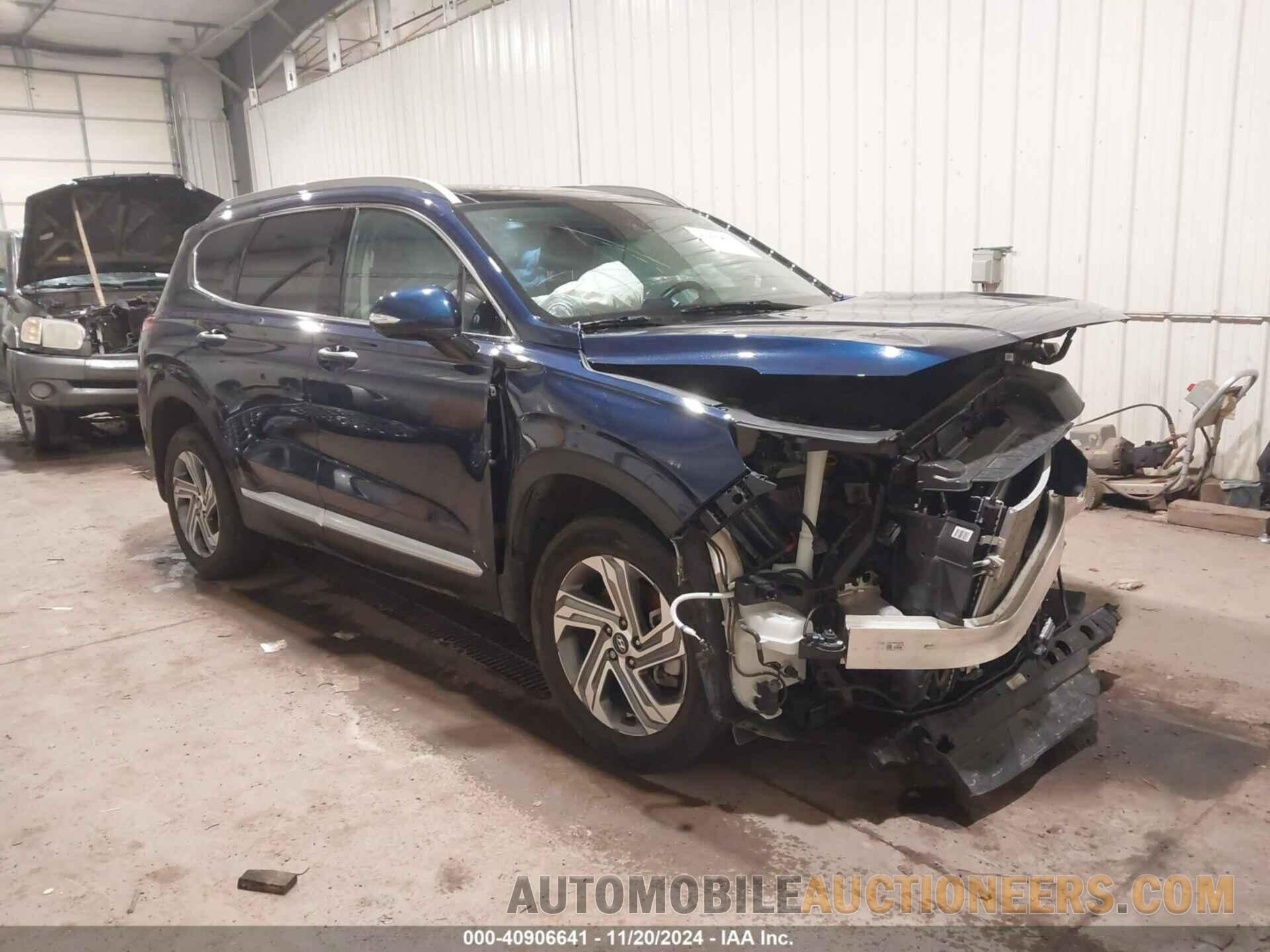 5NMS3DAJ8PH523985 HYUNDAI SANTA FE 2023