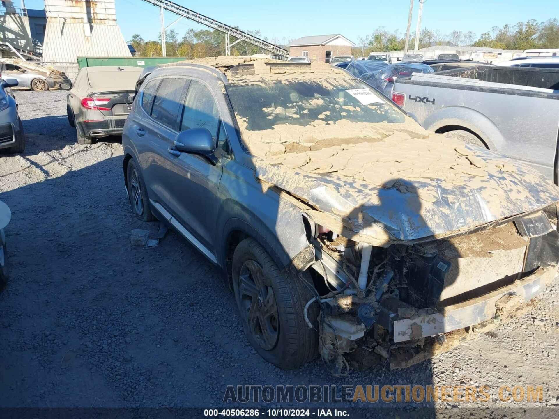 5NMS3DAJ8PH570739 HYUNDAI SANTA FE 2023