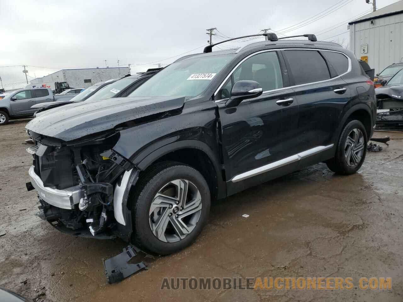 5NMS3DAJ8PH635959 HYUNDAI SANTA FE 2023