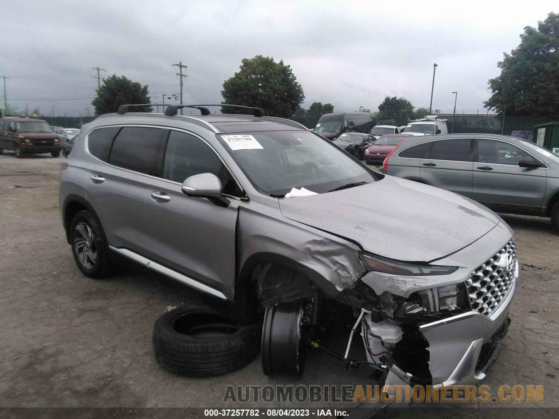 5NMS3DAJ9PH565243 HYUNDAI SANTA FE 2023