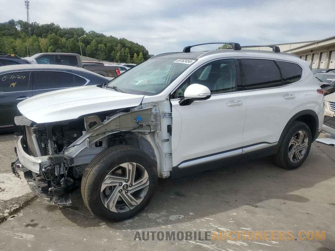 5NMS3DAJXMH371560 HYUNDAI SANTA FE 2021