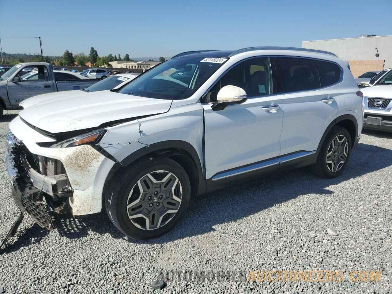 5NMS44AL1MH315389 HYUNDAI SANTA FE 2021