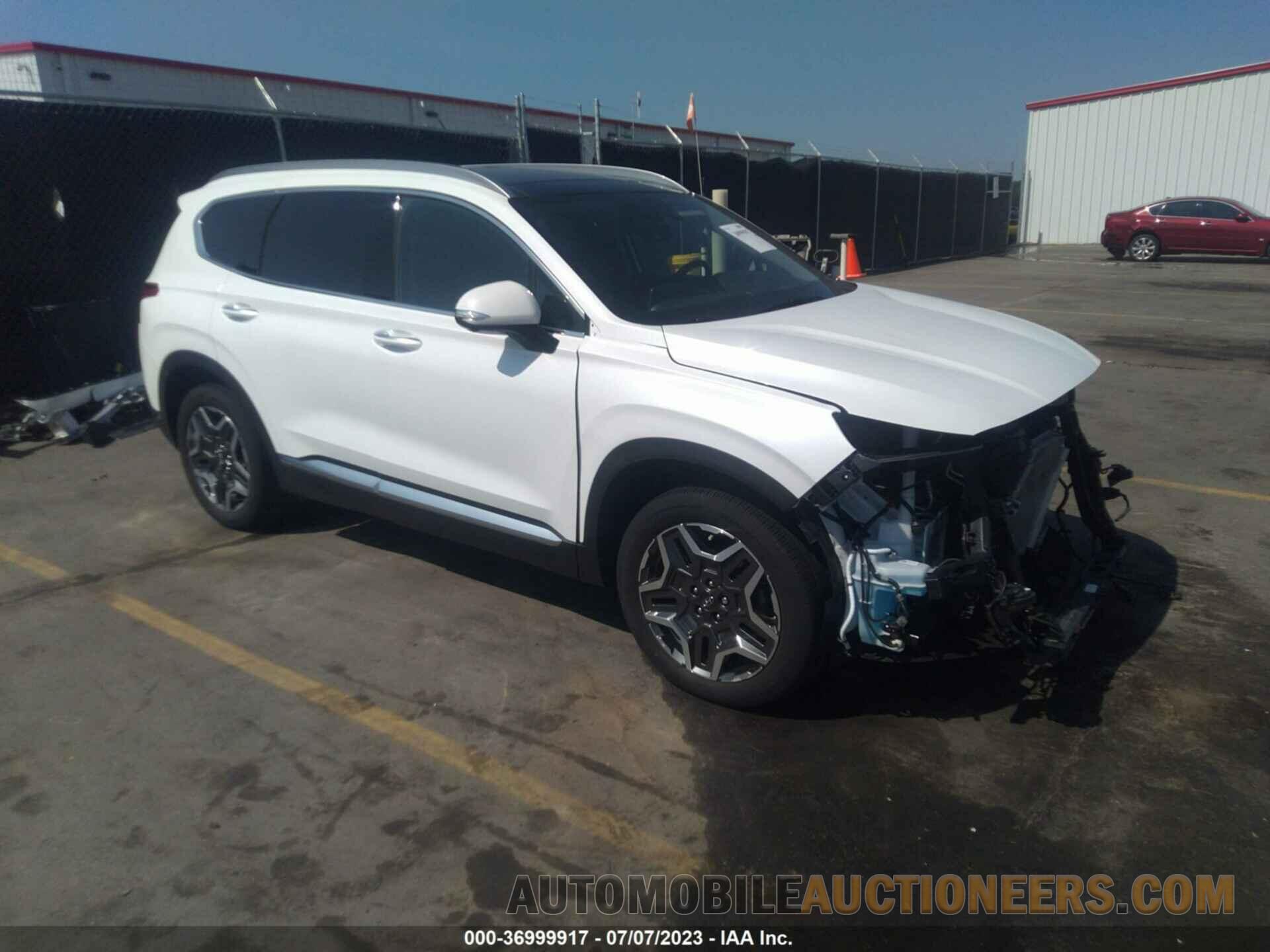 5NMS44AL1MH347906 HYUNDAI SANTA FE 2021