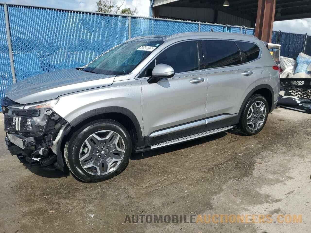 5NMS44AL4MH321574 HYUNDAI SANTA FE 2021