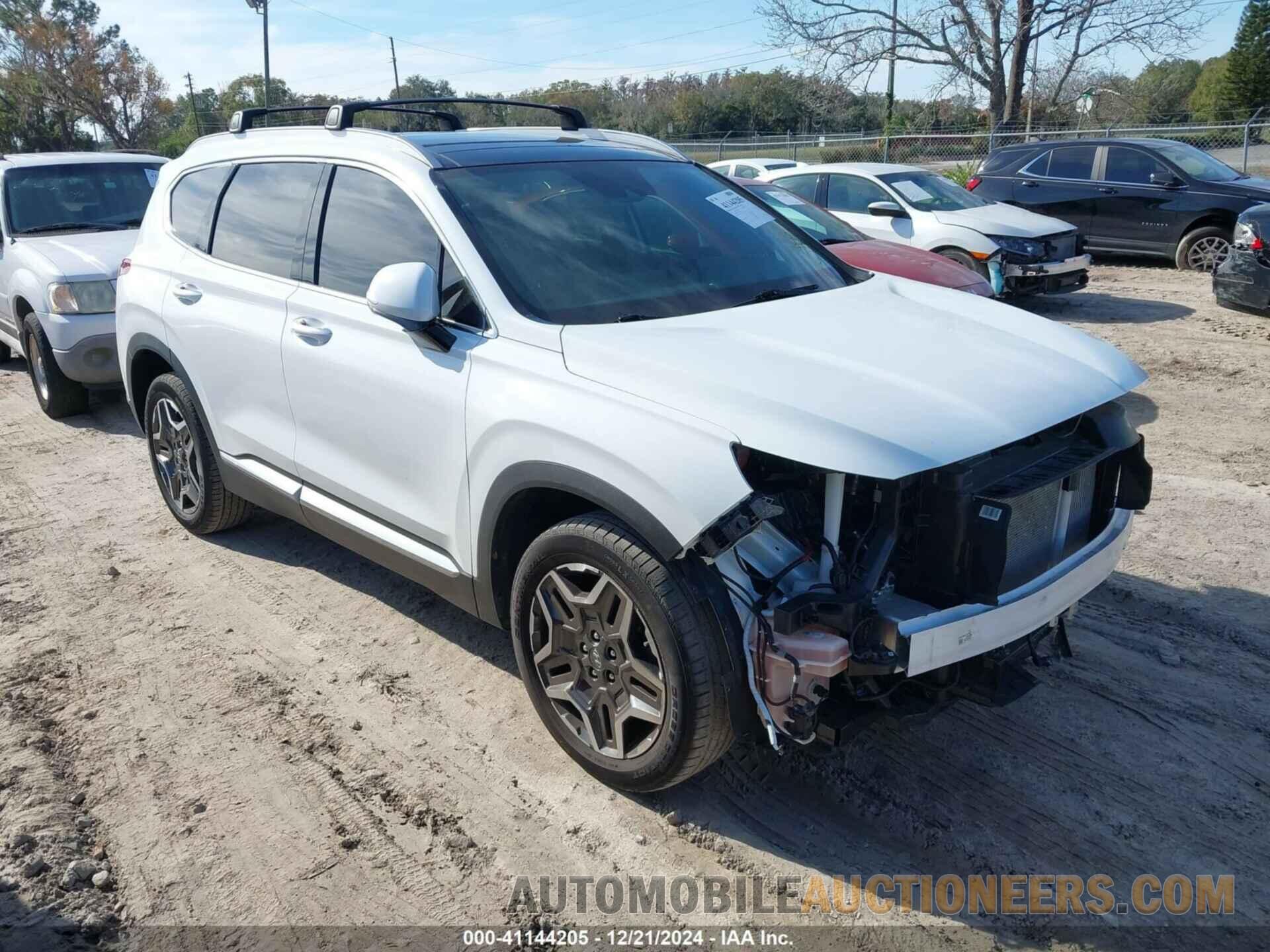 5NMS44AL4PH534982 HYUNDAI SANTA FE 2023