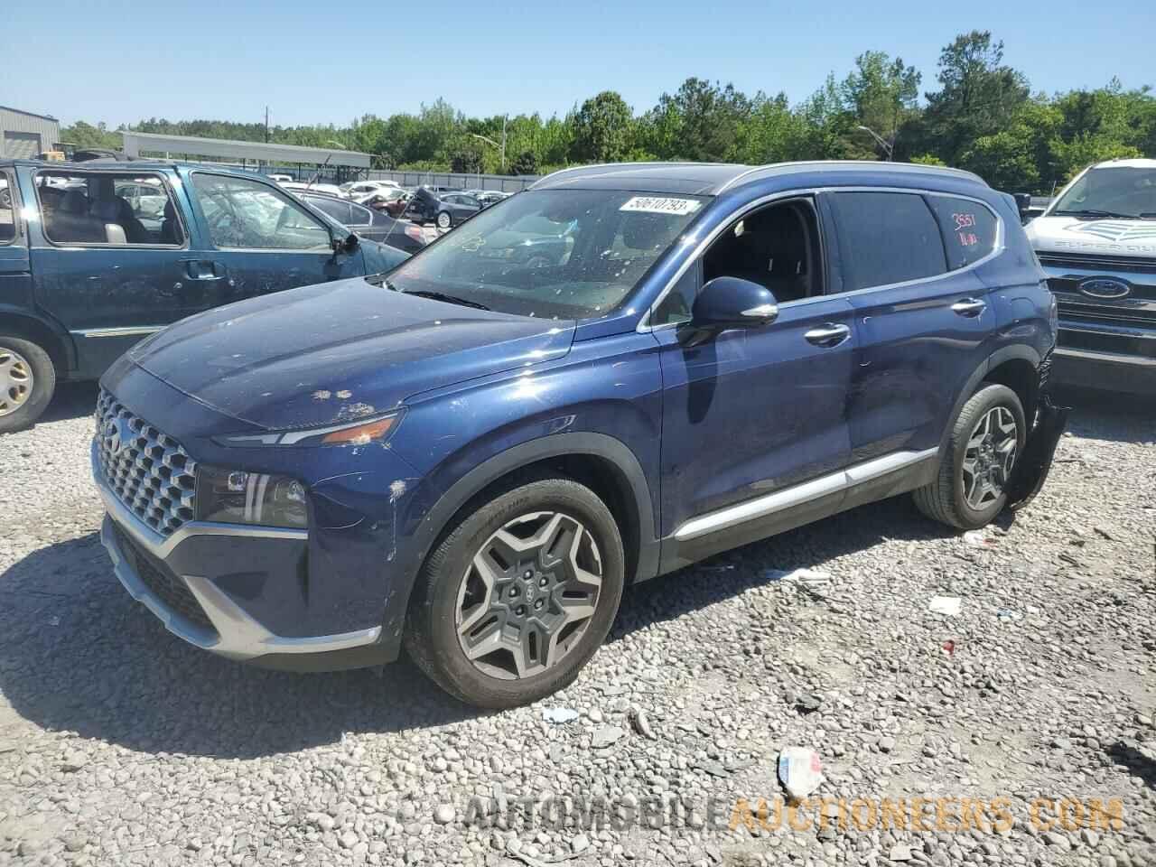 5NMS44AL5MH334558 HYUNDAI SANTA FE 2021