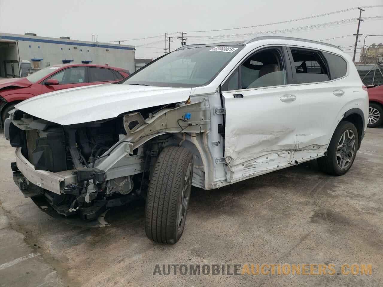 5NMS44AL5MH364885 HYUNDAI SANTA FE 2021