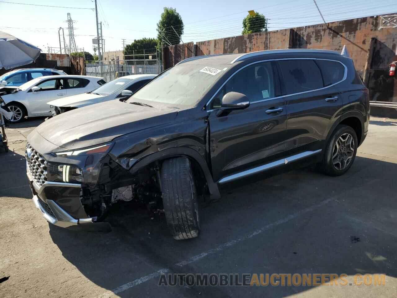 5NMS44AL6MH310723 HYUNDAI SANTA FE 2021