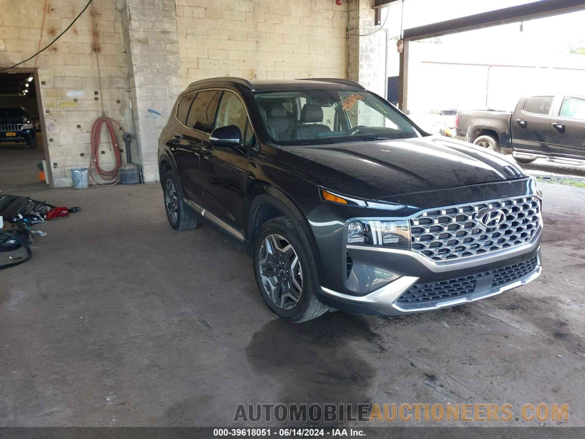 5NMS44AL6MH369688 HYUNDAI SANTA FE 2021