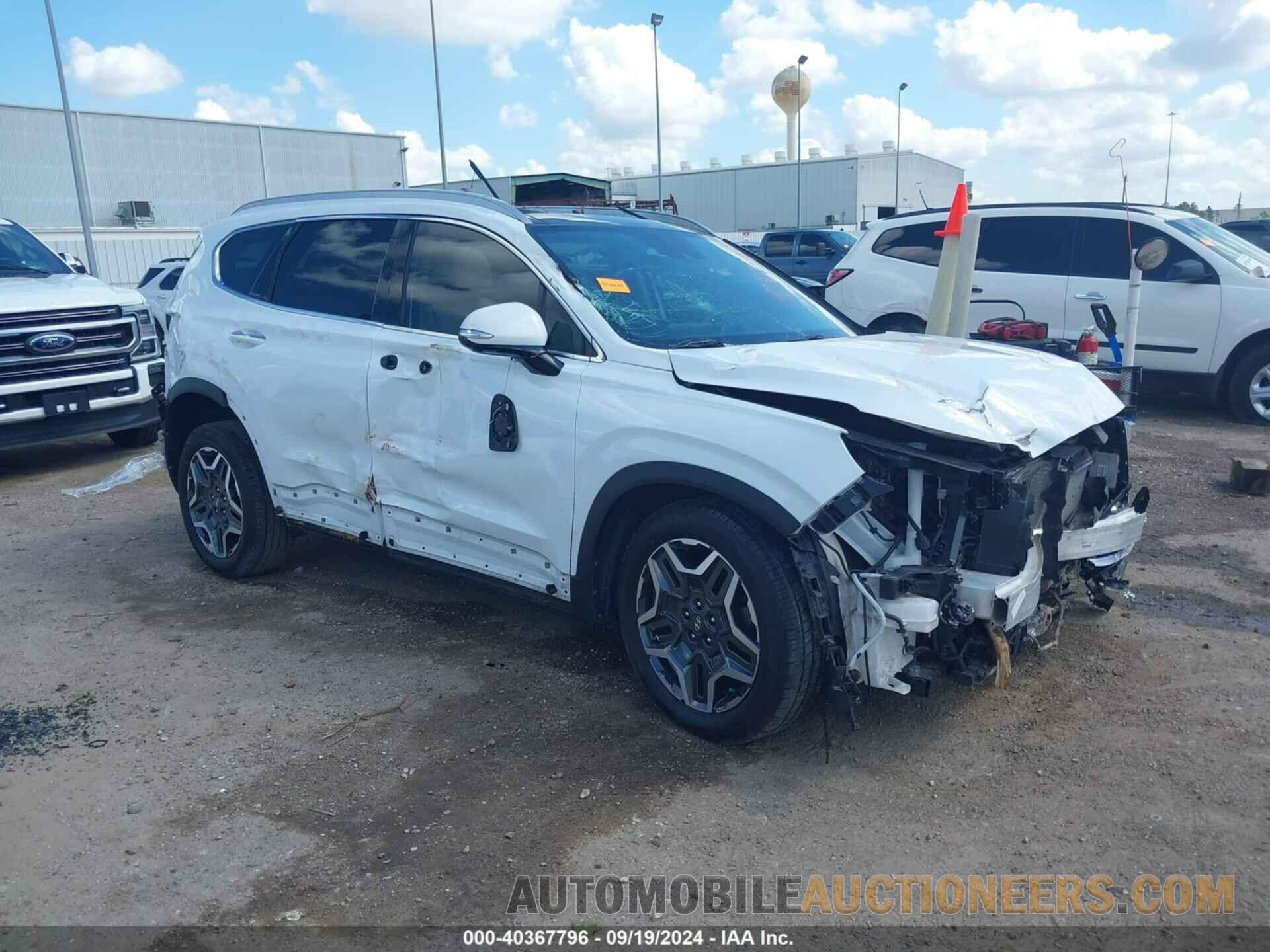 5NMS44AL7MH340815 HYUNDAI SANTA FE 2021