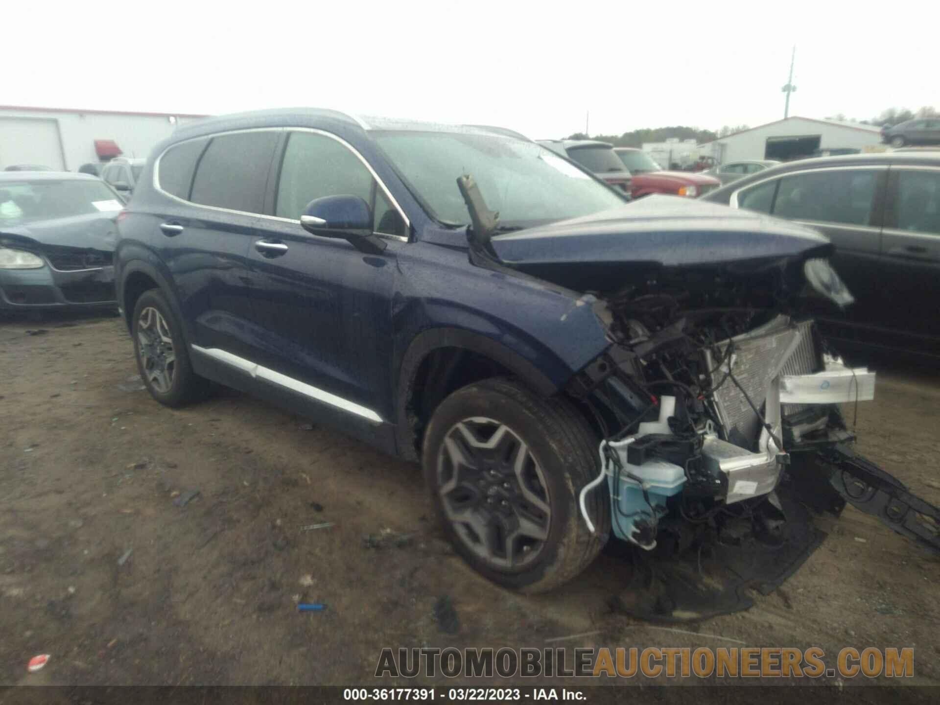 5NMS44AL9PH482586 HYUNDAI SANTA FE 2023