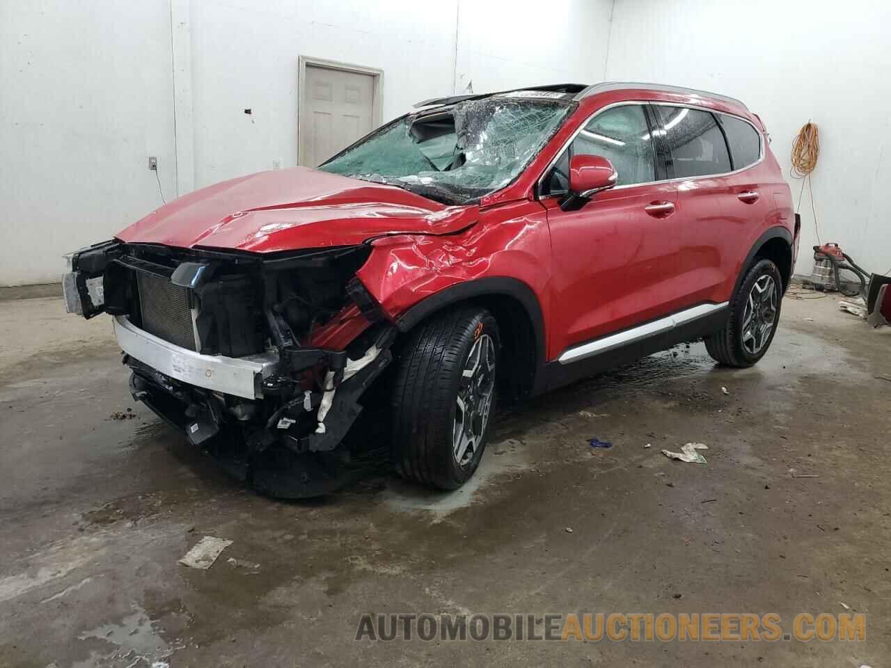 5NMS44AL9PH525792 HYUNDAI SANTA FE 2023