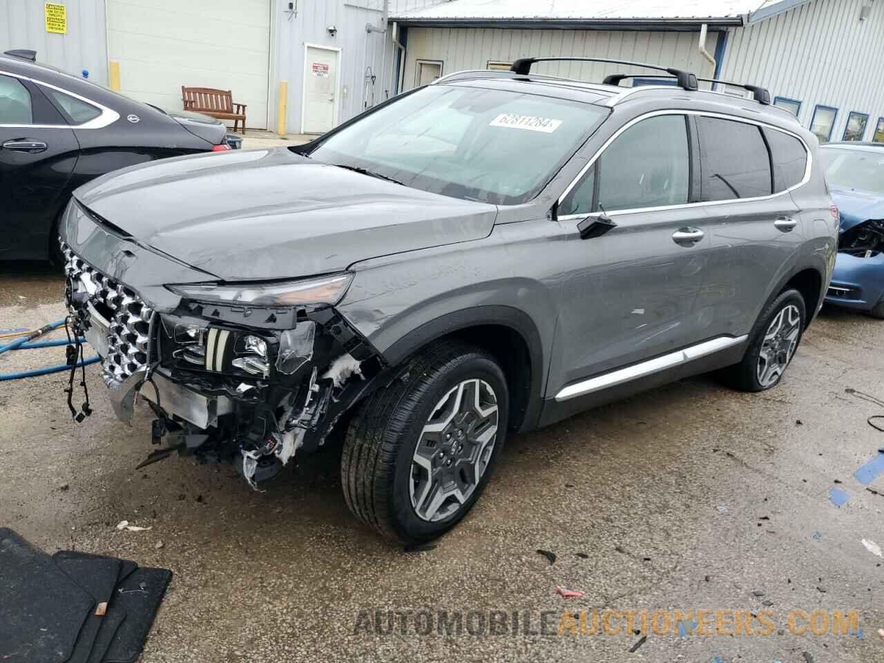 5NMS4DAL0PH637266 HYUNDAI SANTA FE 2023