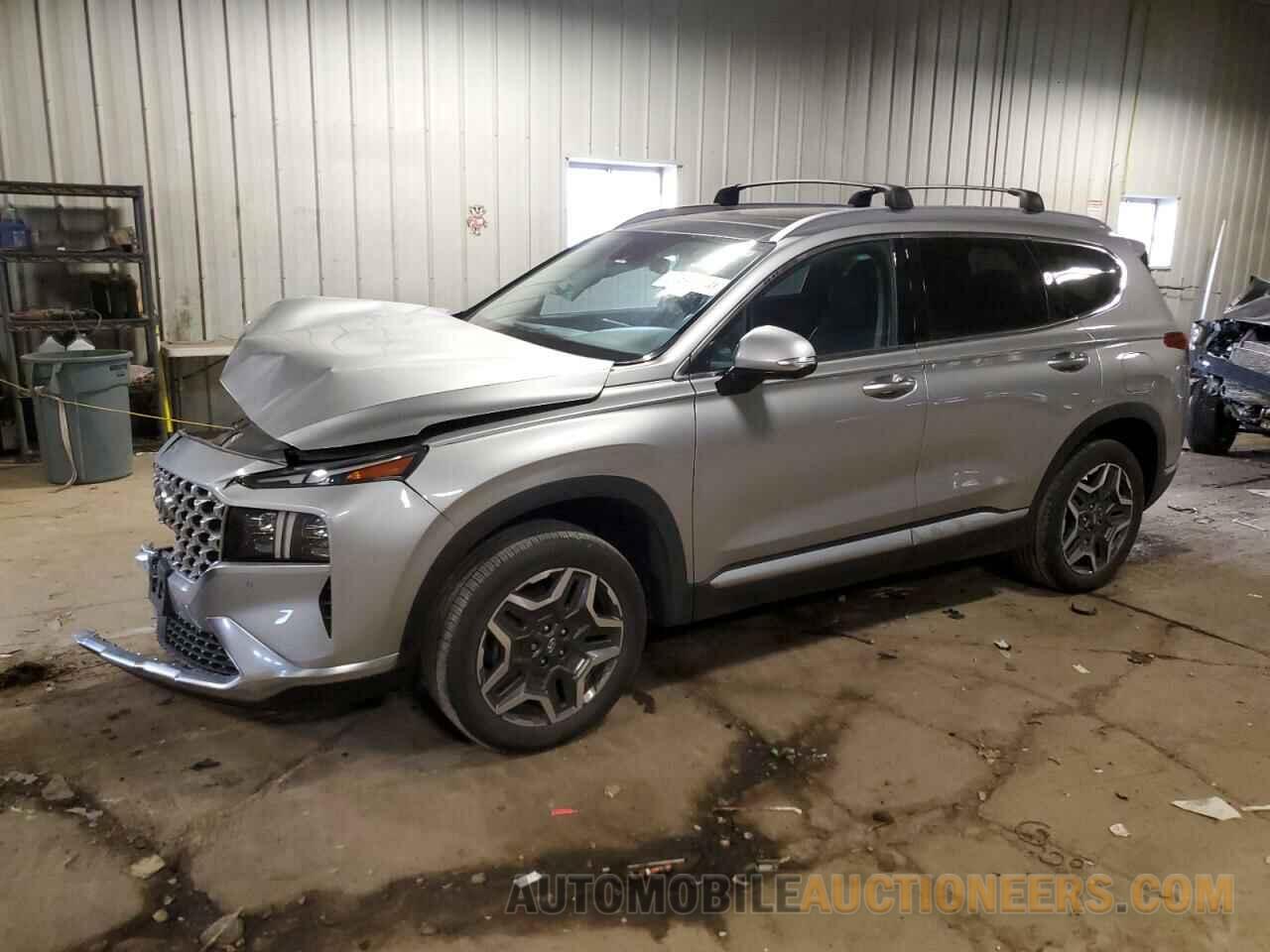 5NMS4DAL4MH336995 HYUNDAI SANTA FE 2021