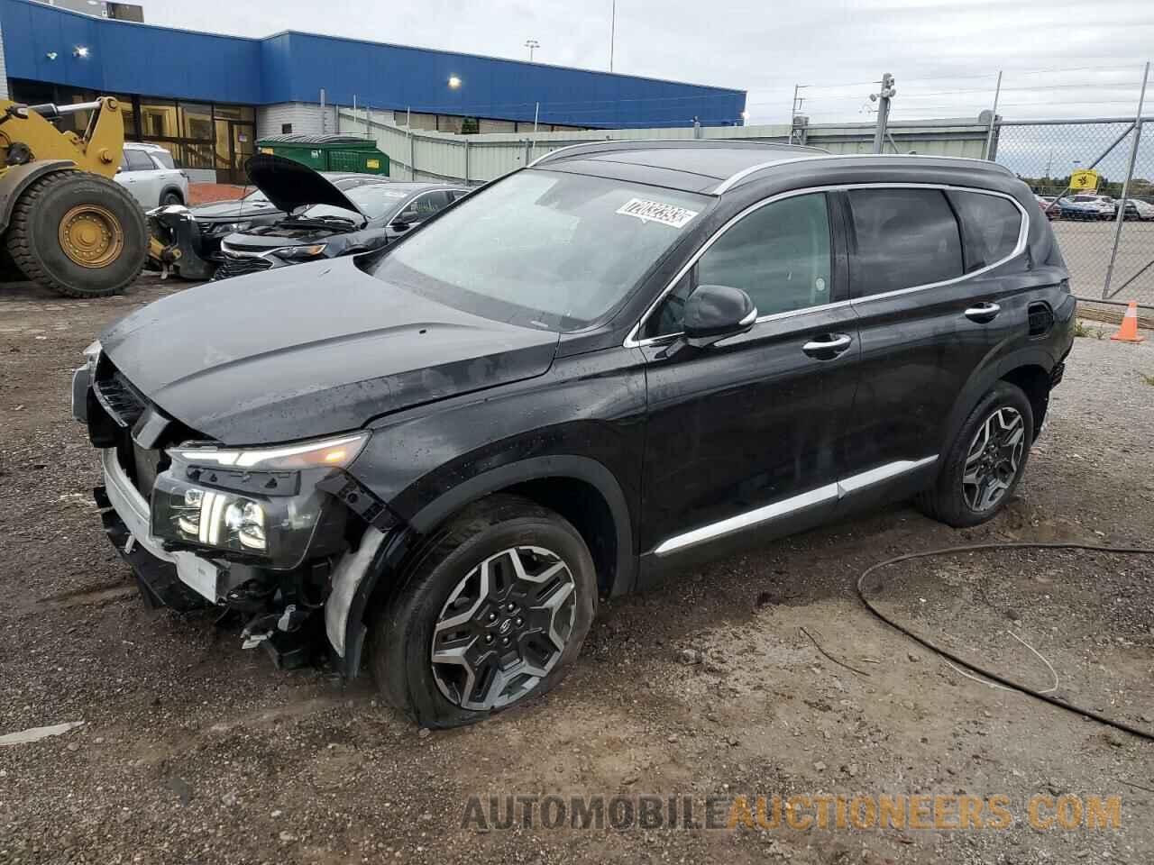 5NMS4DAL5PH526213 HYUNDAI SANTA FE 2023