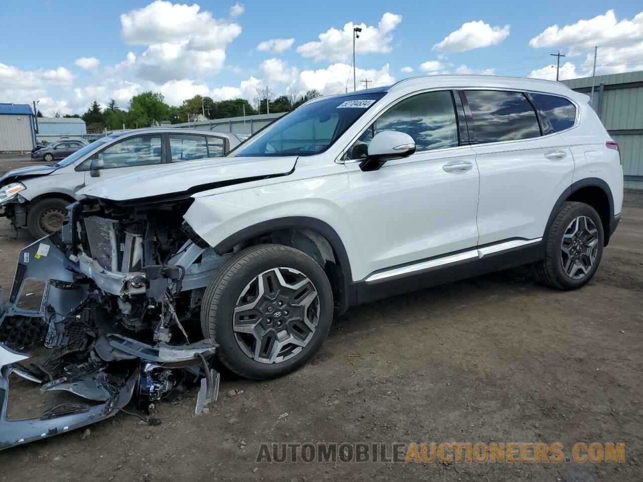 5NMS4DAL6MH365799 HYUNDAI SANTA FE 2021