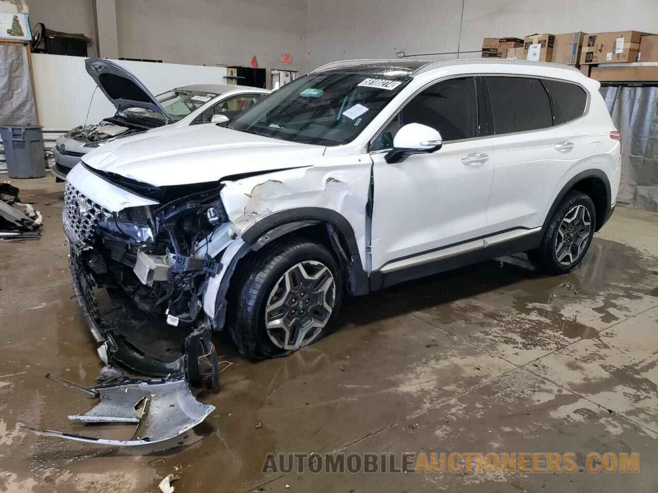 5NMS4DAL6PH533137 HYUNDAI SANTA FE 2023