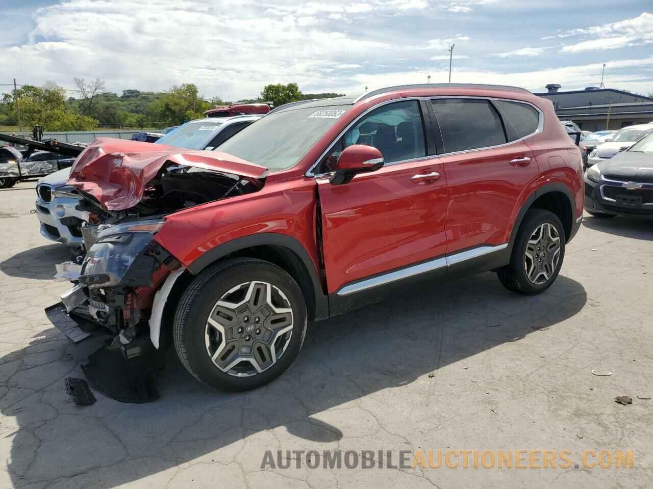 5NMS4DAL6PH569605 HYUNDAI SANTA FE 2023