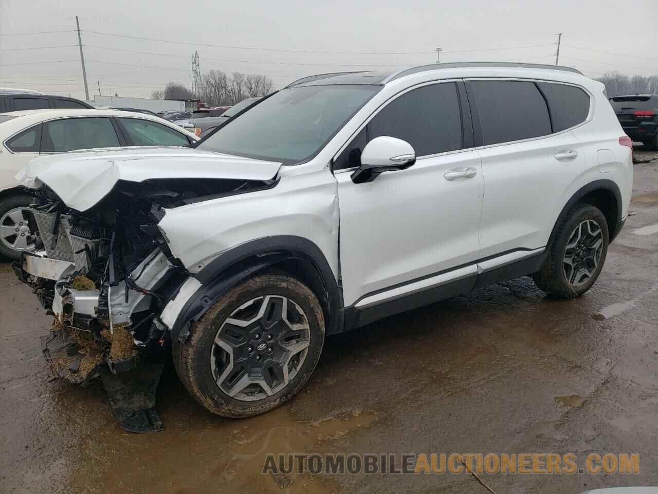 5NMS4DAL7PH616964 HYUNDAI SANTA FE 2023