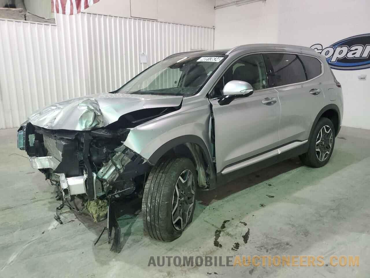 5NMS4DAL7PH643503 HYUNDAI SANTA FE 2023