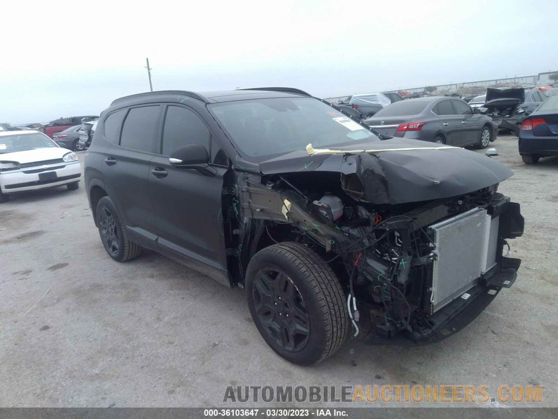 5NMS4DAL8PH535648 HYUNDAI SANTA FE 2023