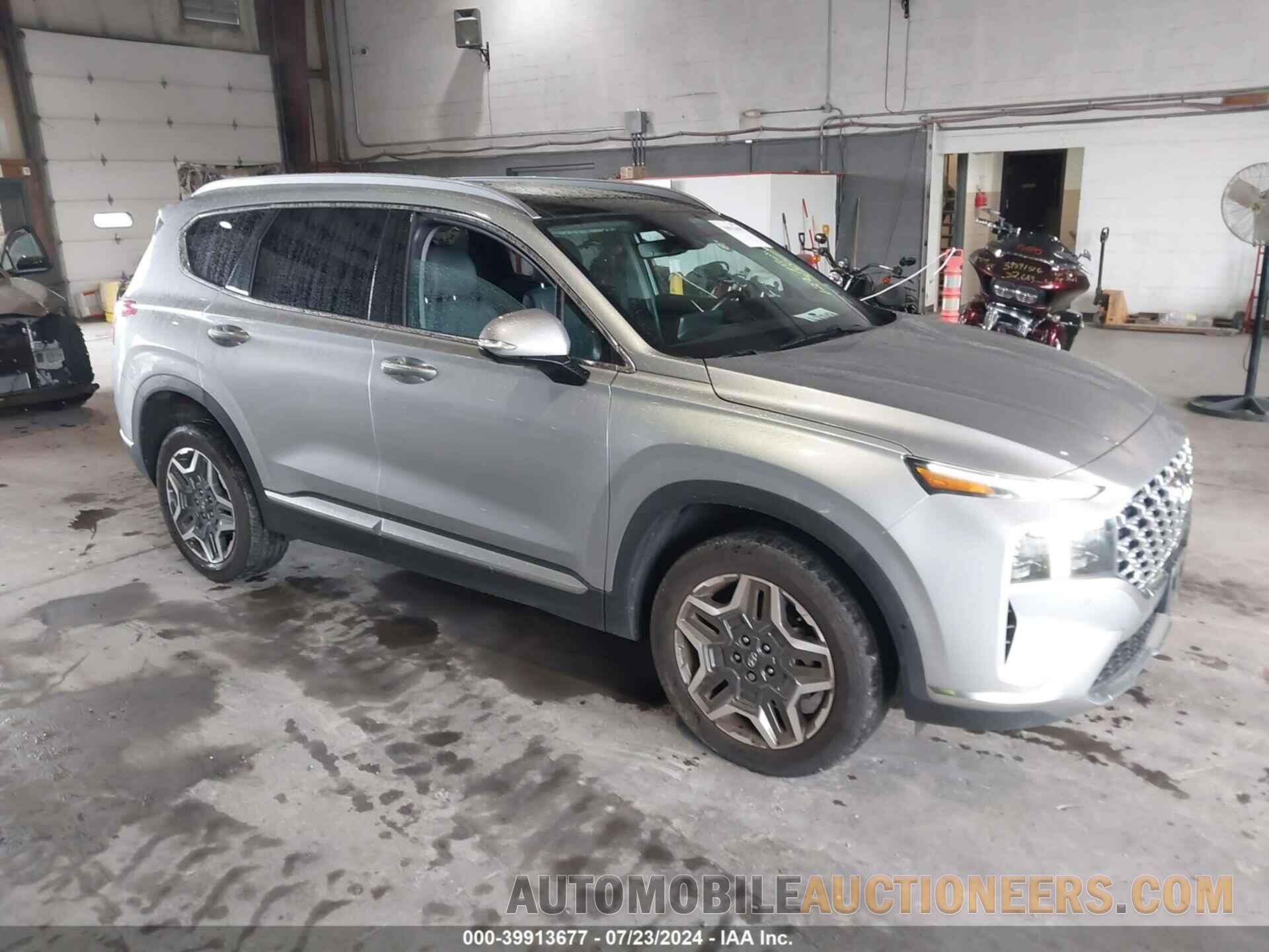 5NMS4DAL9PH486136 HYUNDAI SANTA FE 2023