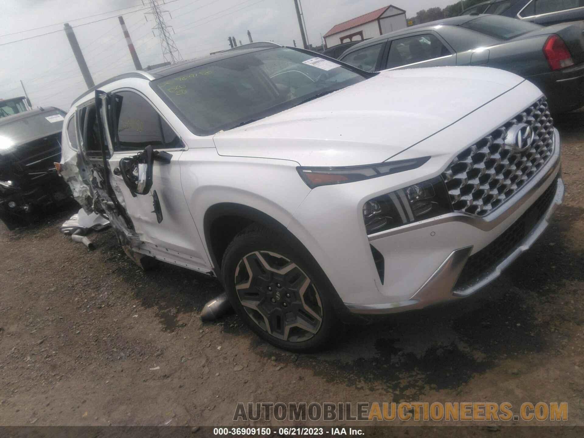 5NMS4DALXPH485657 HYUNDAI SANTA FE 2023