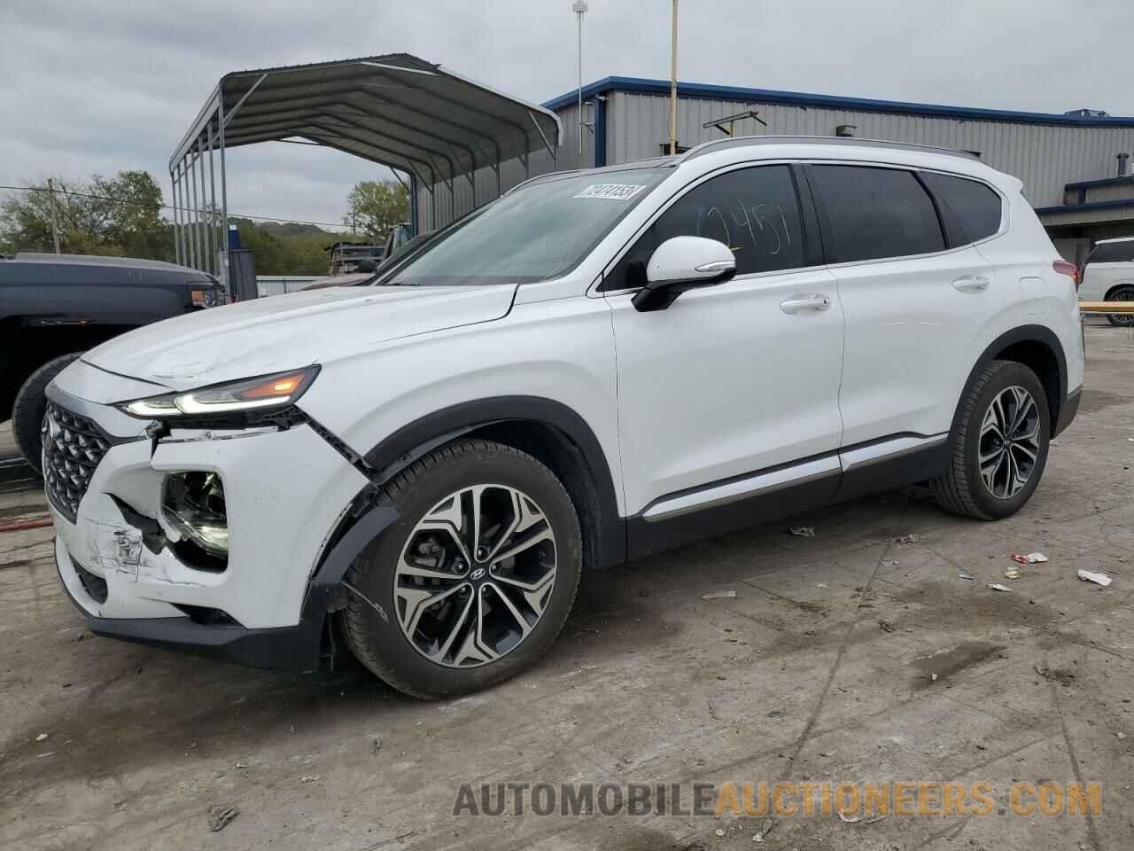 5NMS53AA0KH103716 HYUNDAI SANTA FE 2019