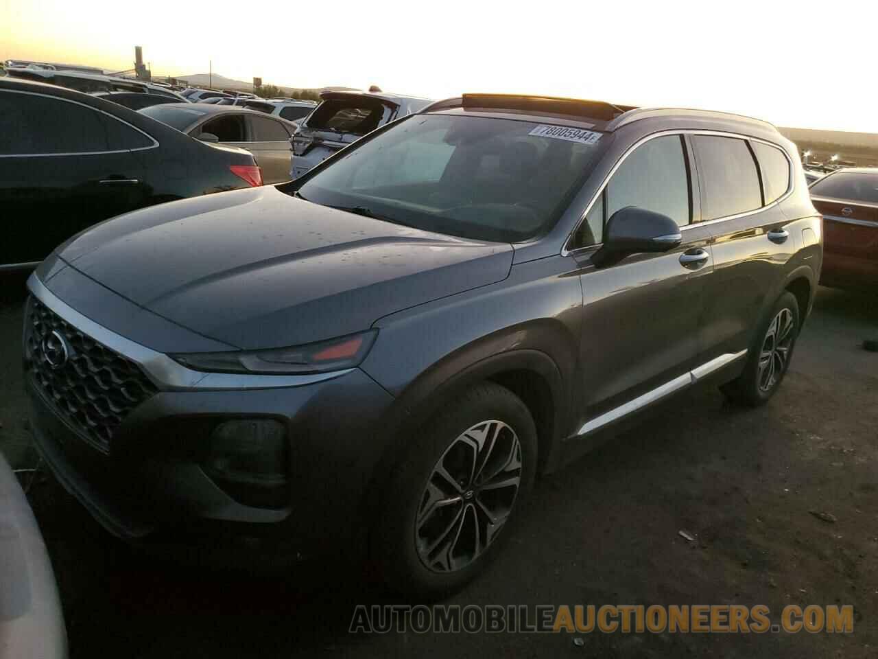 5NMS53AA0KH104817 HYUNDAI SANTA FE 2019