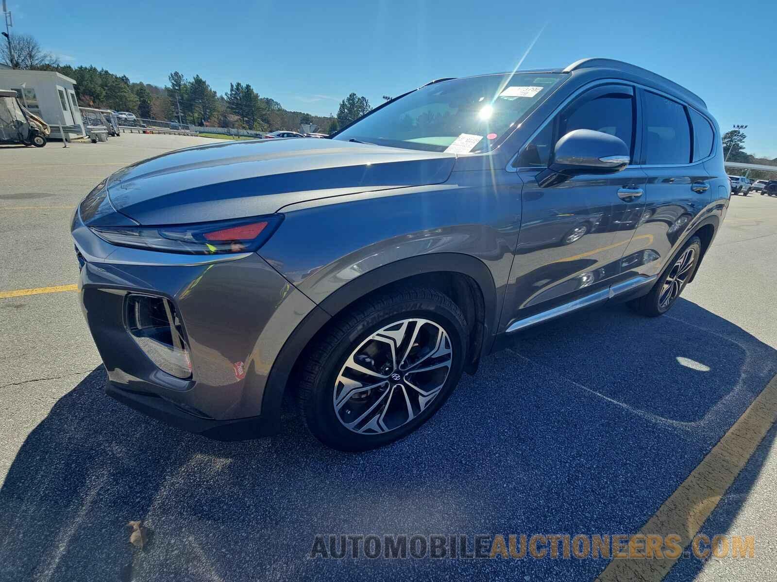 5NMS53AA0KH107135 Hyundai Santa Fe 2019