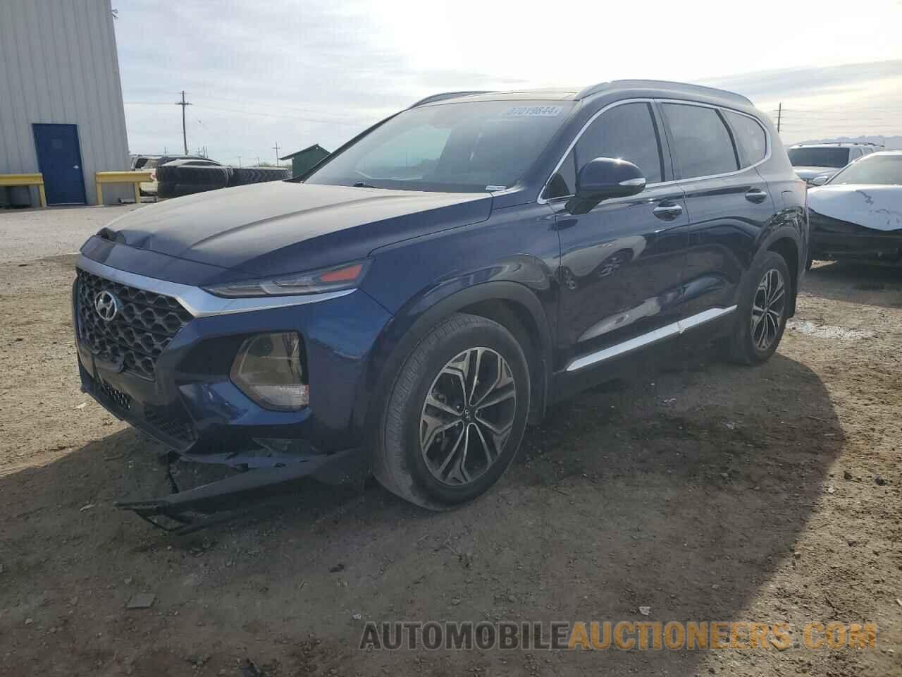 5NMS53AA0KH113890 HYUNDAI SANTA FE 2019