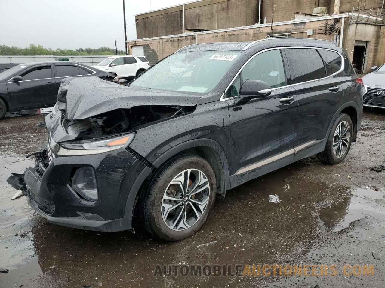 5NMS53AA0LH221797 HYUNDAI SANTA FE 2020