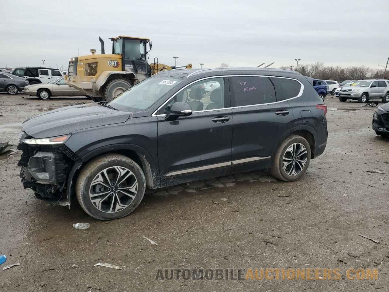 5NMS53AA0LH298539 HYUNDAI SANTA FE 2020