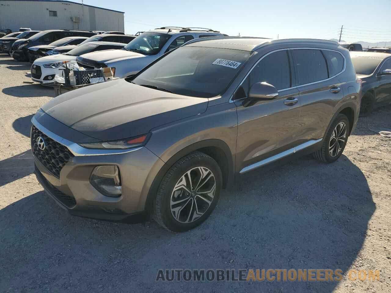 5NMS53AA1KH030257 HYUNDAI SANTA FE 2019