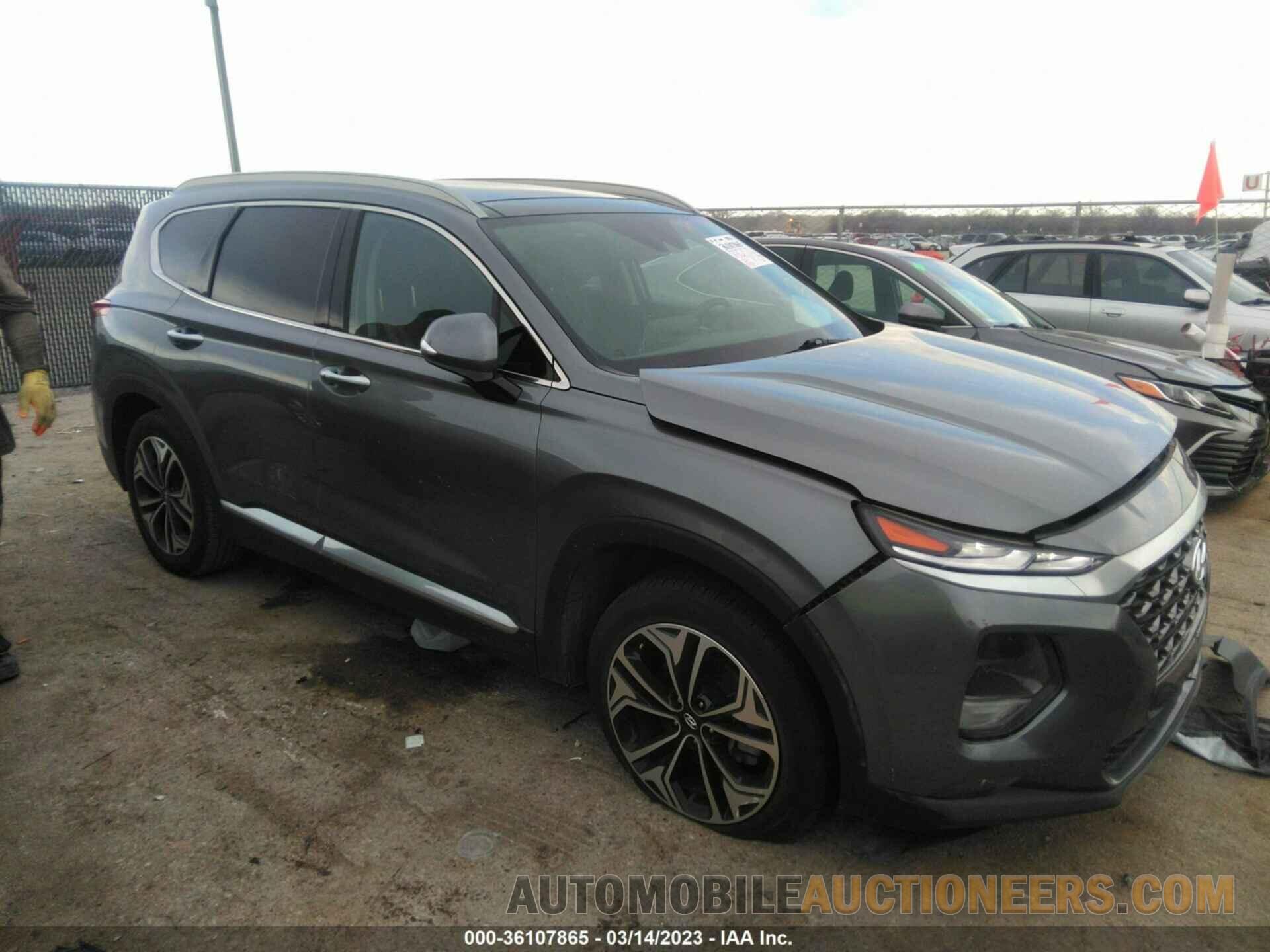 5NMS53AA1KH045776 HYUNDAI SANTA FE 2019