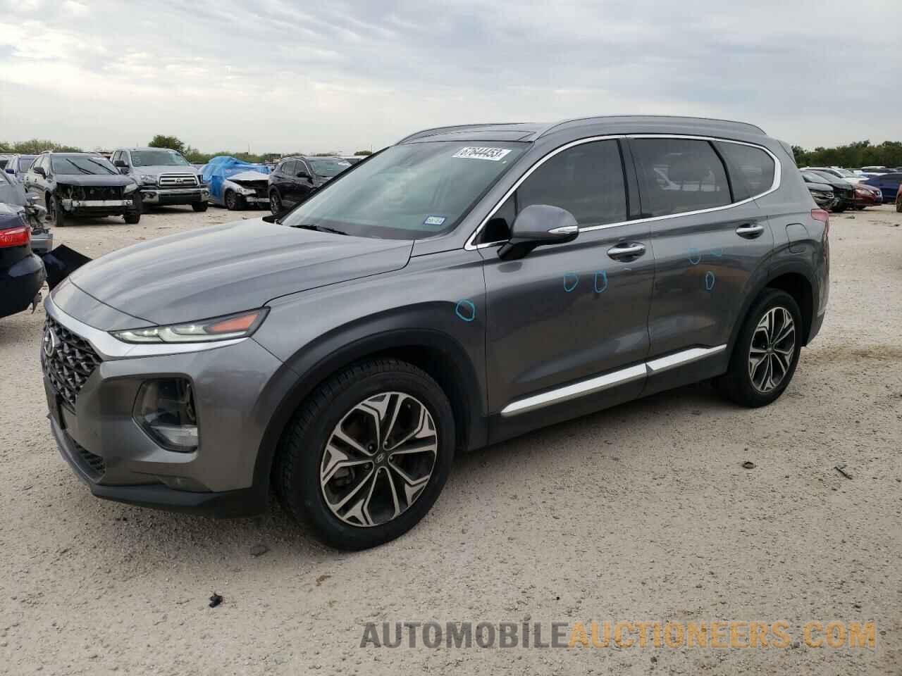 5NMS53AA1KH049035 HYUNDAI SANTA FE 2019