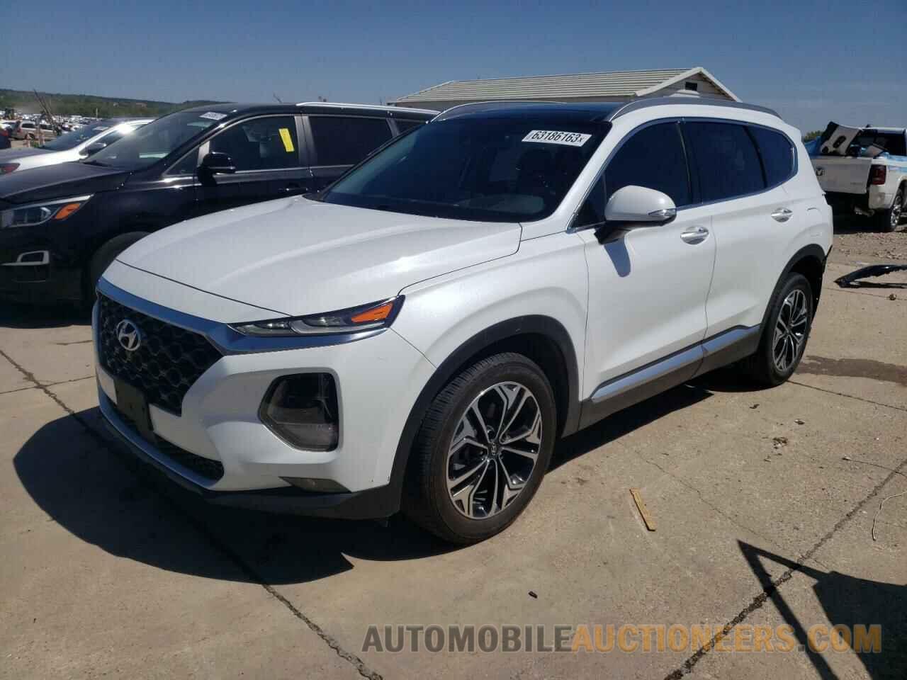 5NMS53AA1KH055837 HYUNDAI SANTA FE 2019