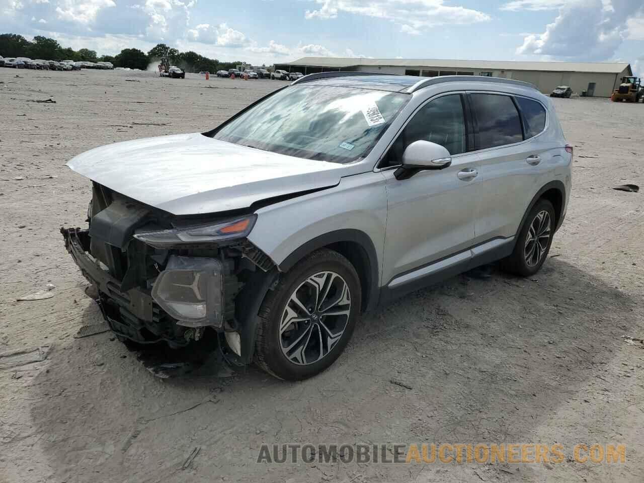 5NMS53AA1KH059872 HYUNDAI SANTA FE 2019