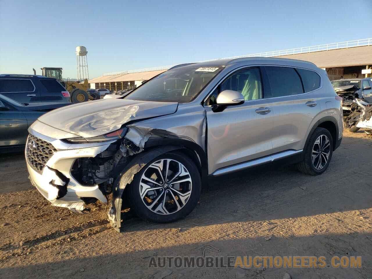 5NMS53AA1KH062044 HYUNDAI SANTA FE 2019