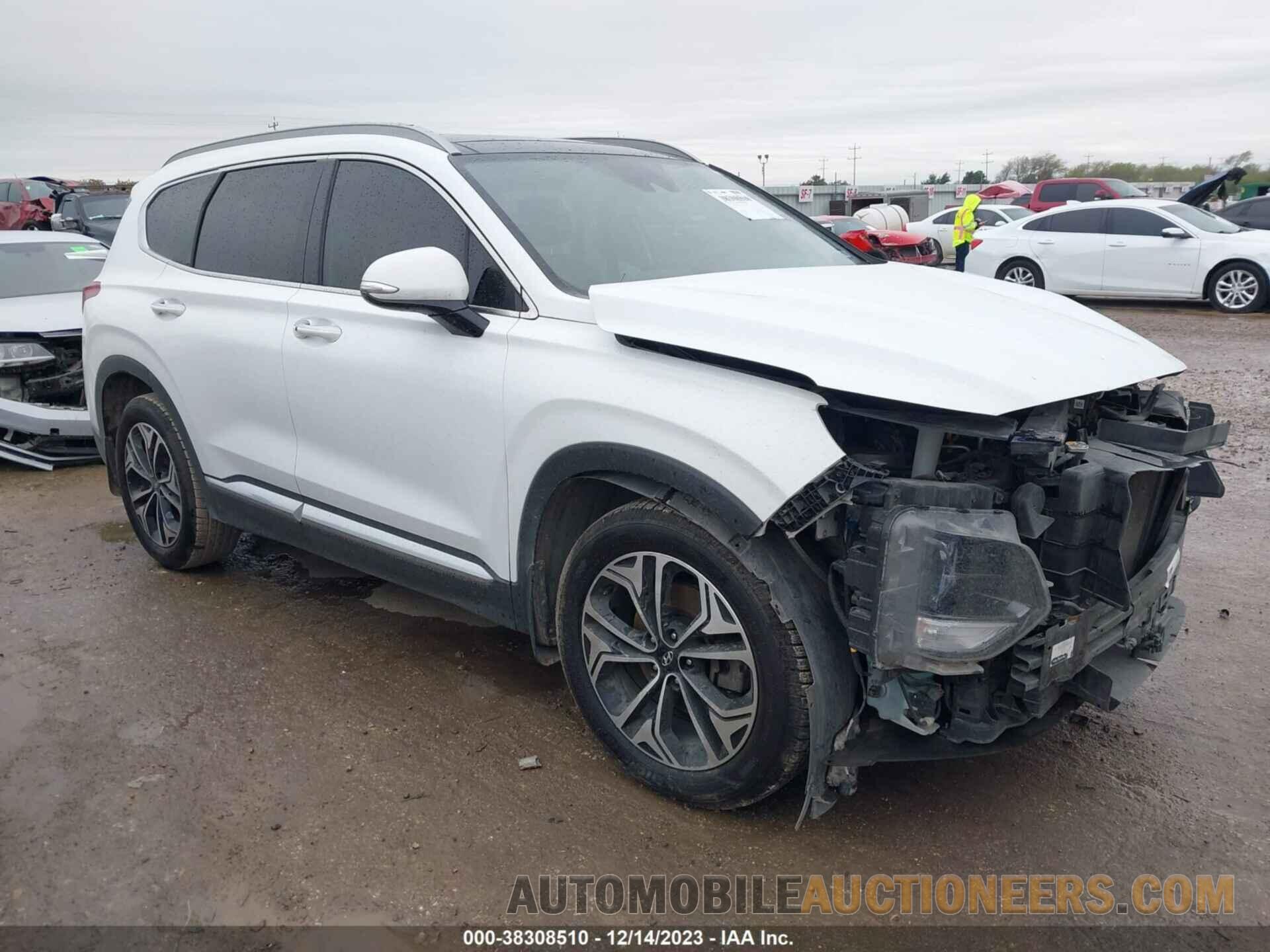 5NMS53AA1KH102431 HYUNDAI SANTA FE 2019