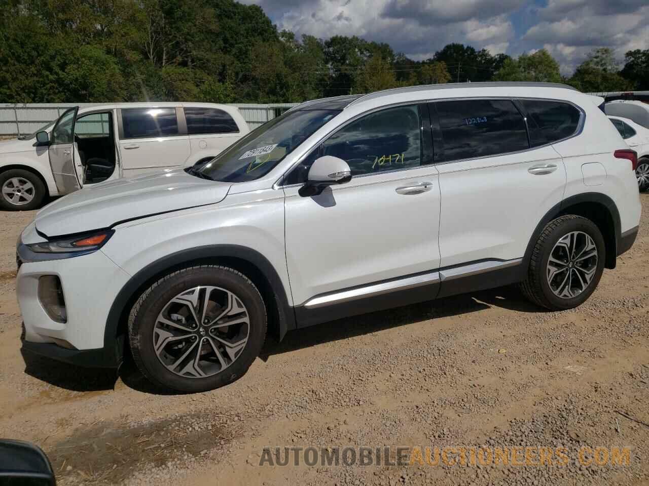 5NMS53AA1KH106785 HYUNDAI SANTA FE 2019