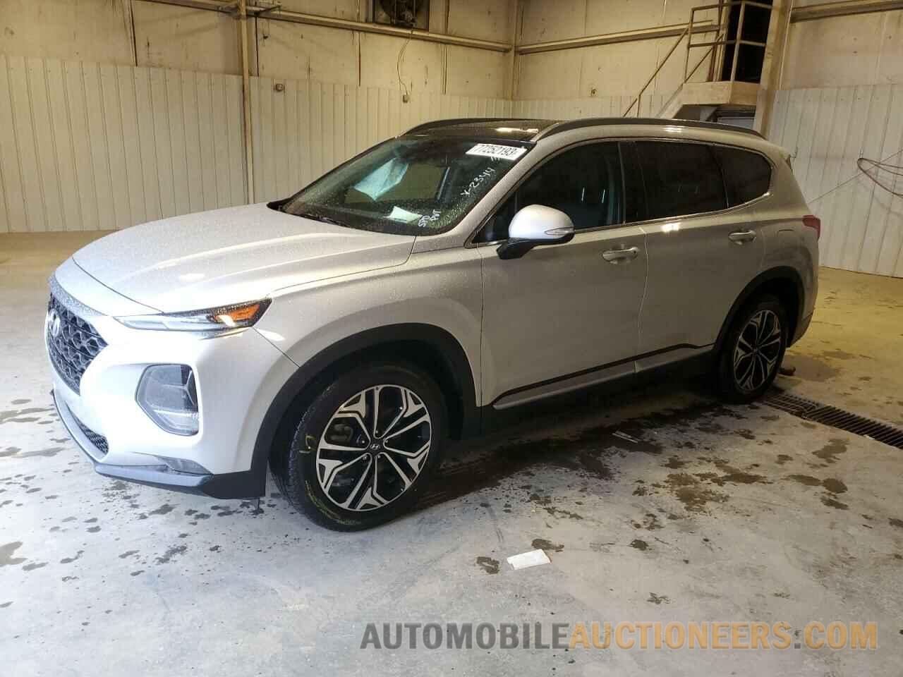 5NMS53AA1KH112344 HYUNDAI SANTA FE 2019