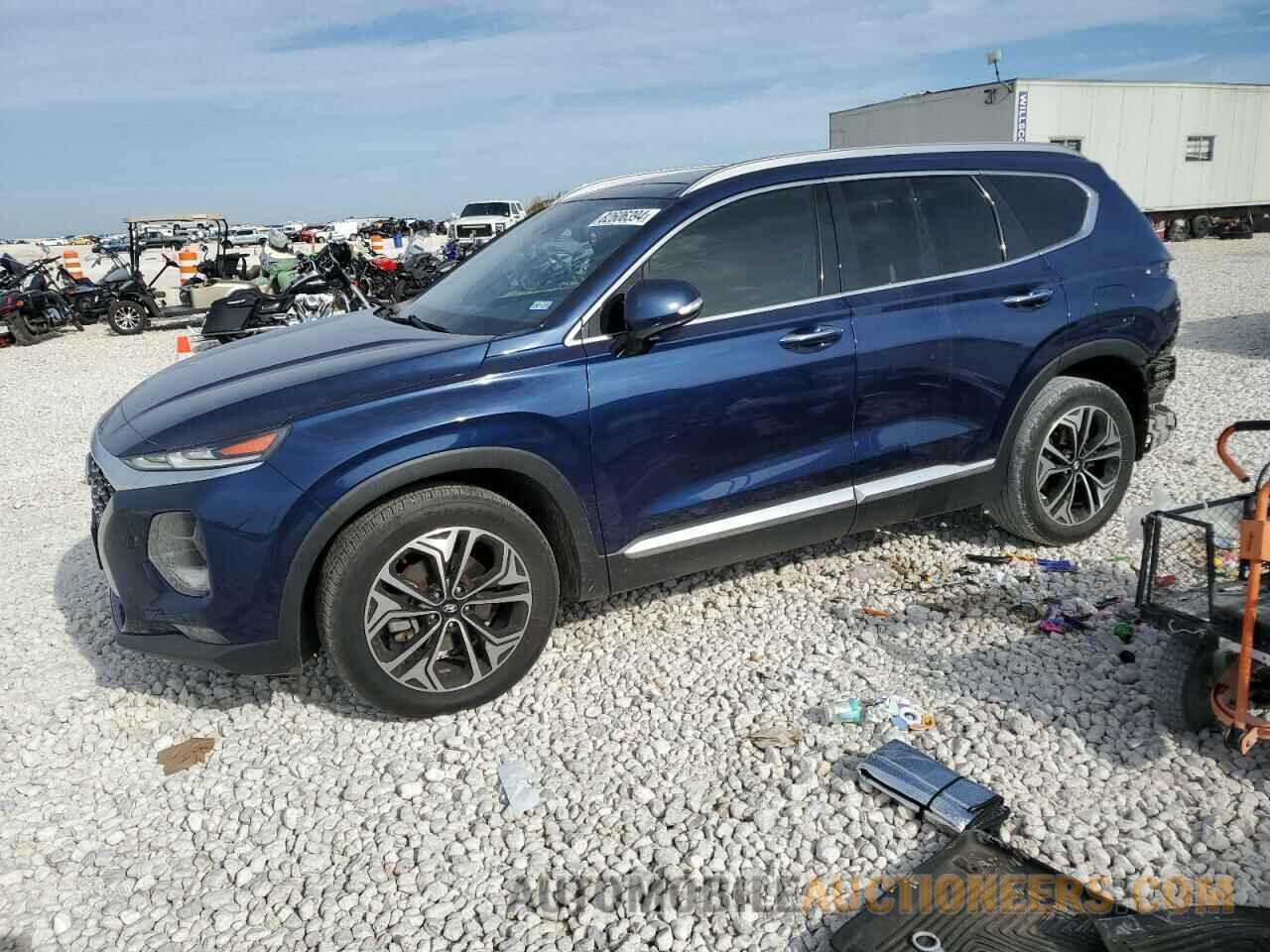 5NMS53AA1KH127104 HYUNDAI SANTA FE 2019