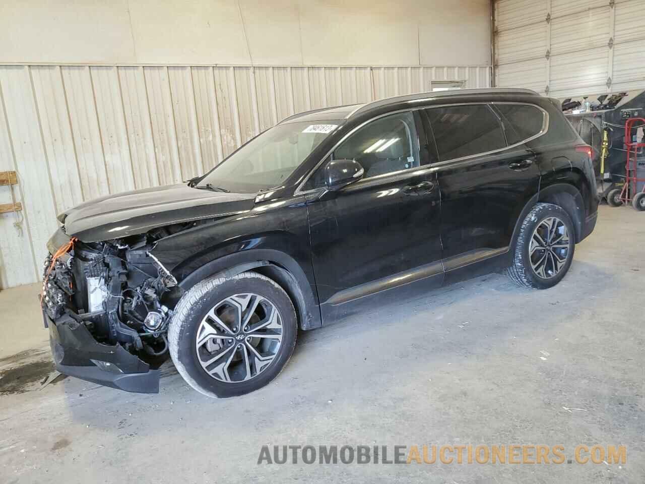 5NMS53AA2KH045642 HYUNDAI SANTA FE 2019