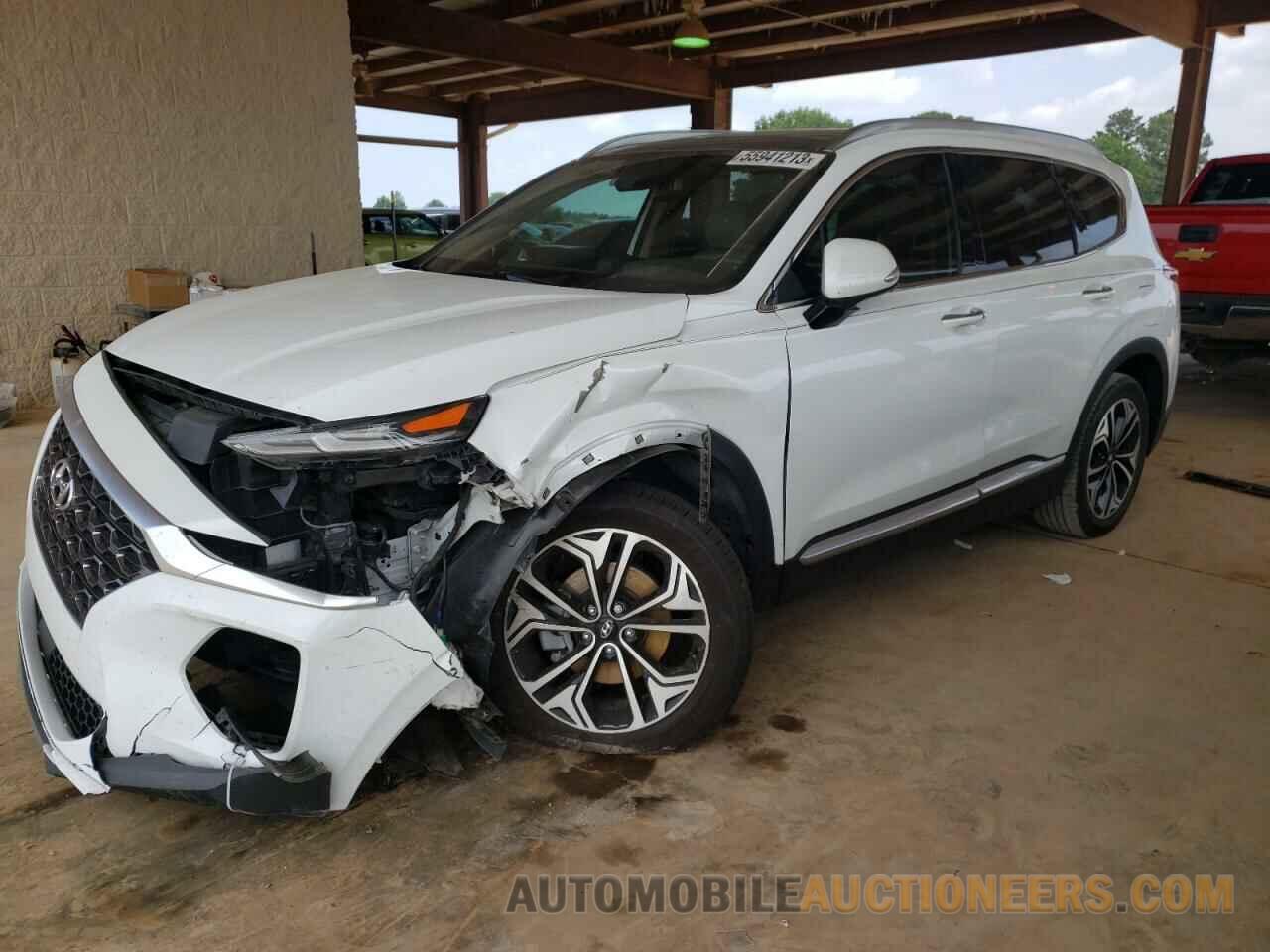 5NMS53AA2KH052350 HYUNDAI SANTA FE 2019