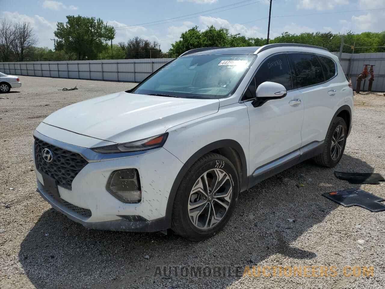 5NMS53AA2KH064918 HYUNDAI SANTA FE 2019